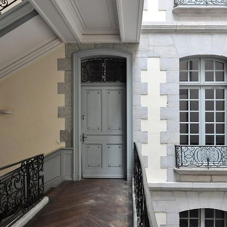 Appartement Amirauté Royale à Bayonne Chambre photo