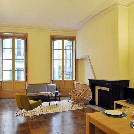 Appartement Amirauté Royale à Bayonne Chambre photo