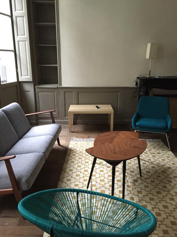 Appartement Amirauté Royale à Bayonne Chambre photo
