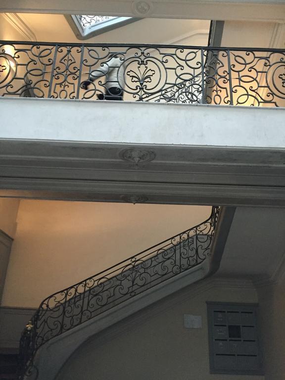 Appartement Amirauté Royale à Bayonne Chambre photo