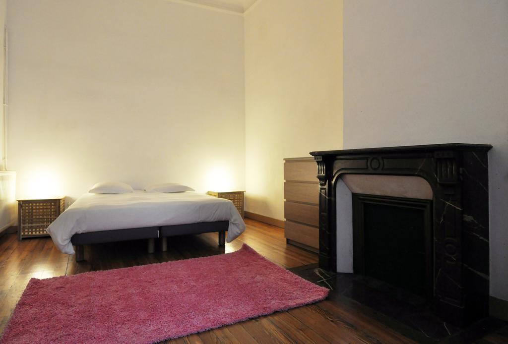 Appartement Amirauté Royale à Bayonne Chambre photo