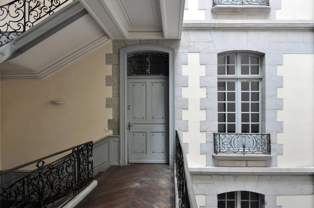 Appartement Amirauté Royale à Bayonne Chambre photo