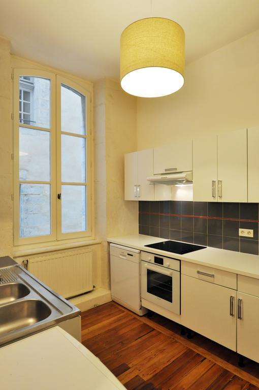 Appartement Amirauté Royale à Bayonne Chambre photo
