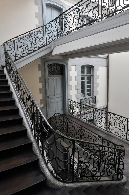 Appartement Amirauté Royale à Bayonne Chambre photo