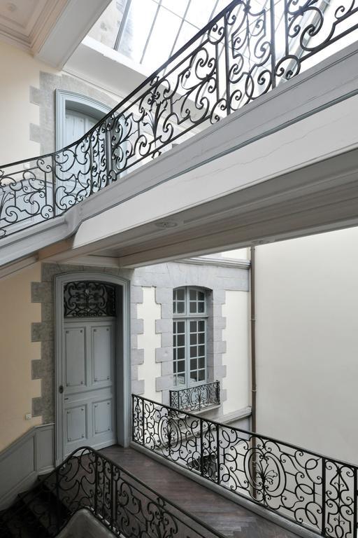 Appartement Amirauté Royale à Bayonne Chambre photo