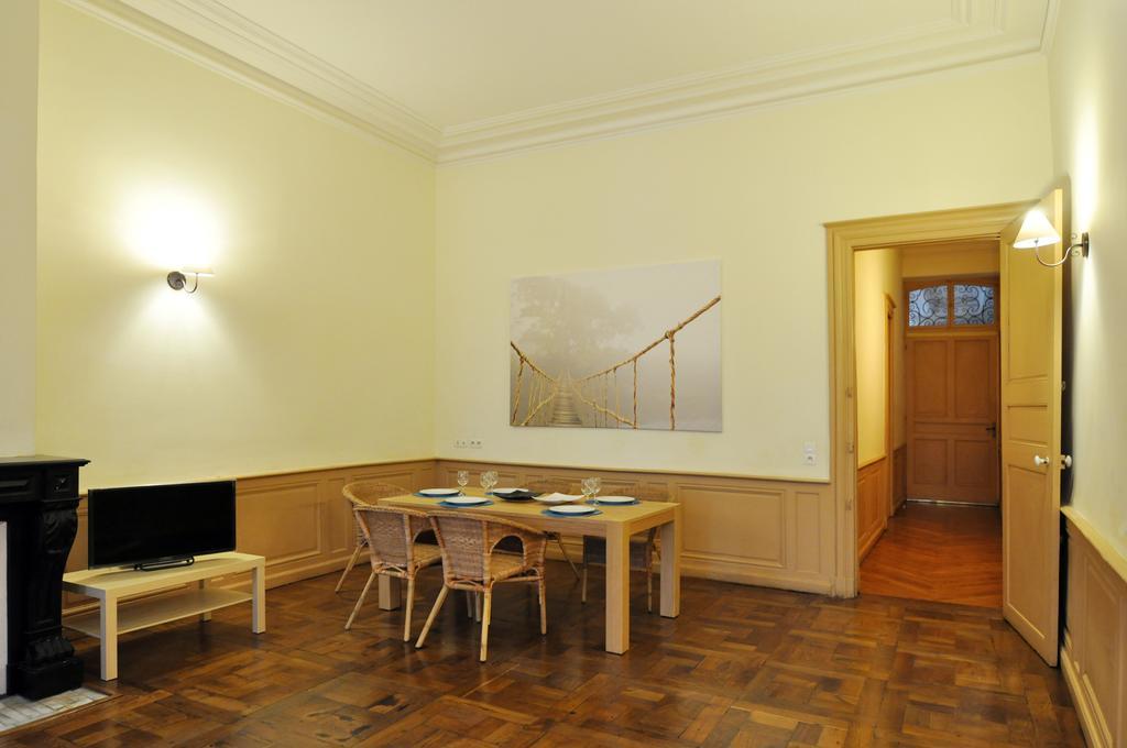 Appartement Amirauté Royale à Bayonne Chambre photo
