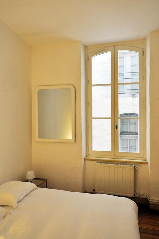 Appartement Amirauté Royale à Bayonne Chambre photo